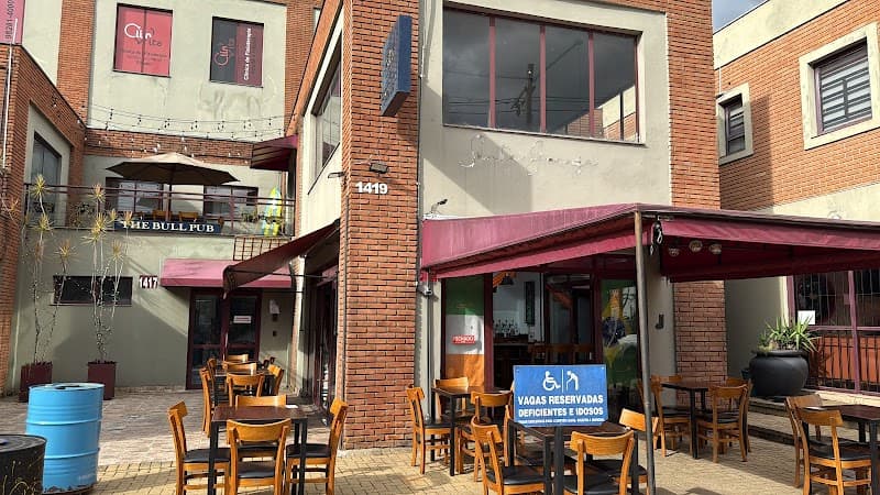 The Bull Pub Granja Viana