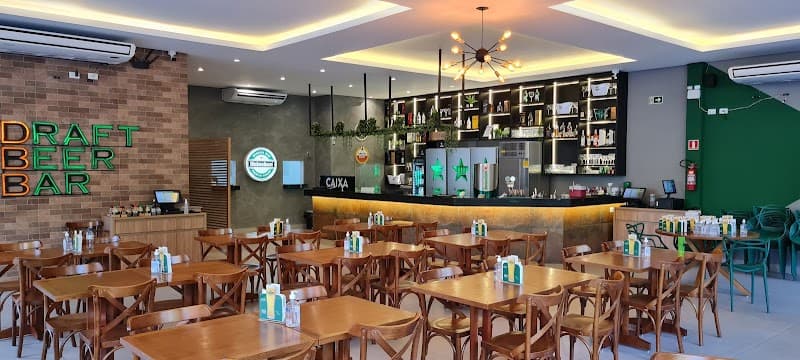 DBB Draft Beer Bar - Maringá