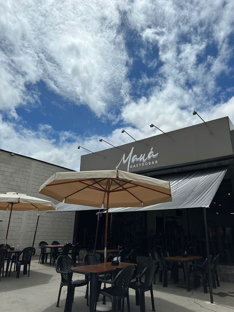 Maua Gastrobar
