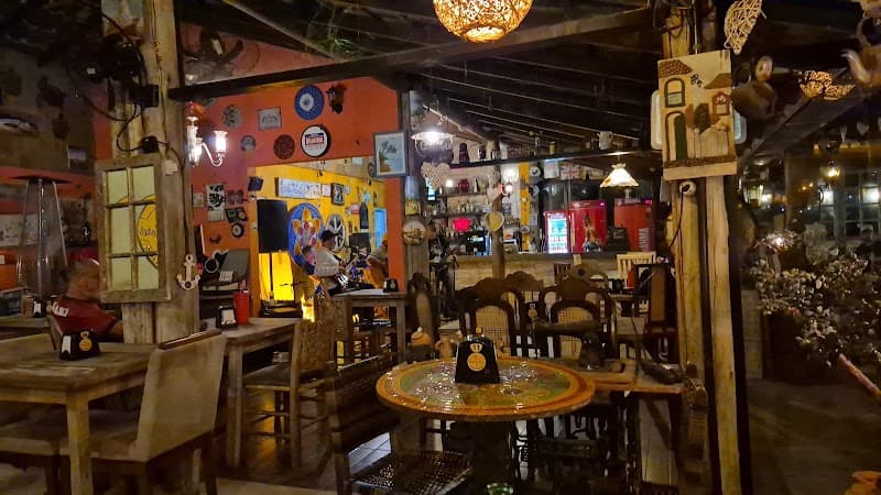 Bistrô das Flores