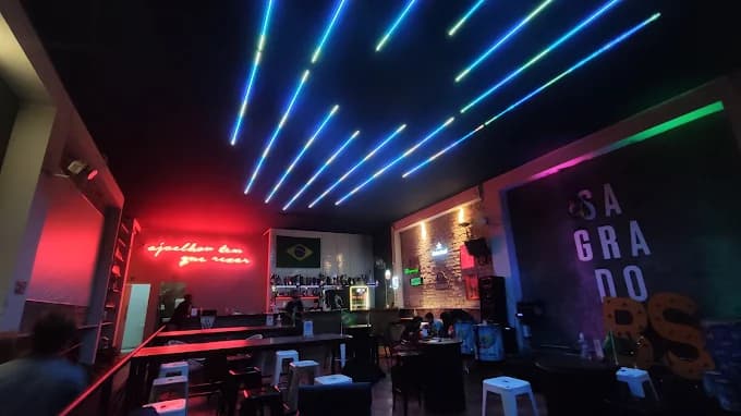 Sagrado Pub