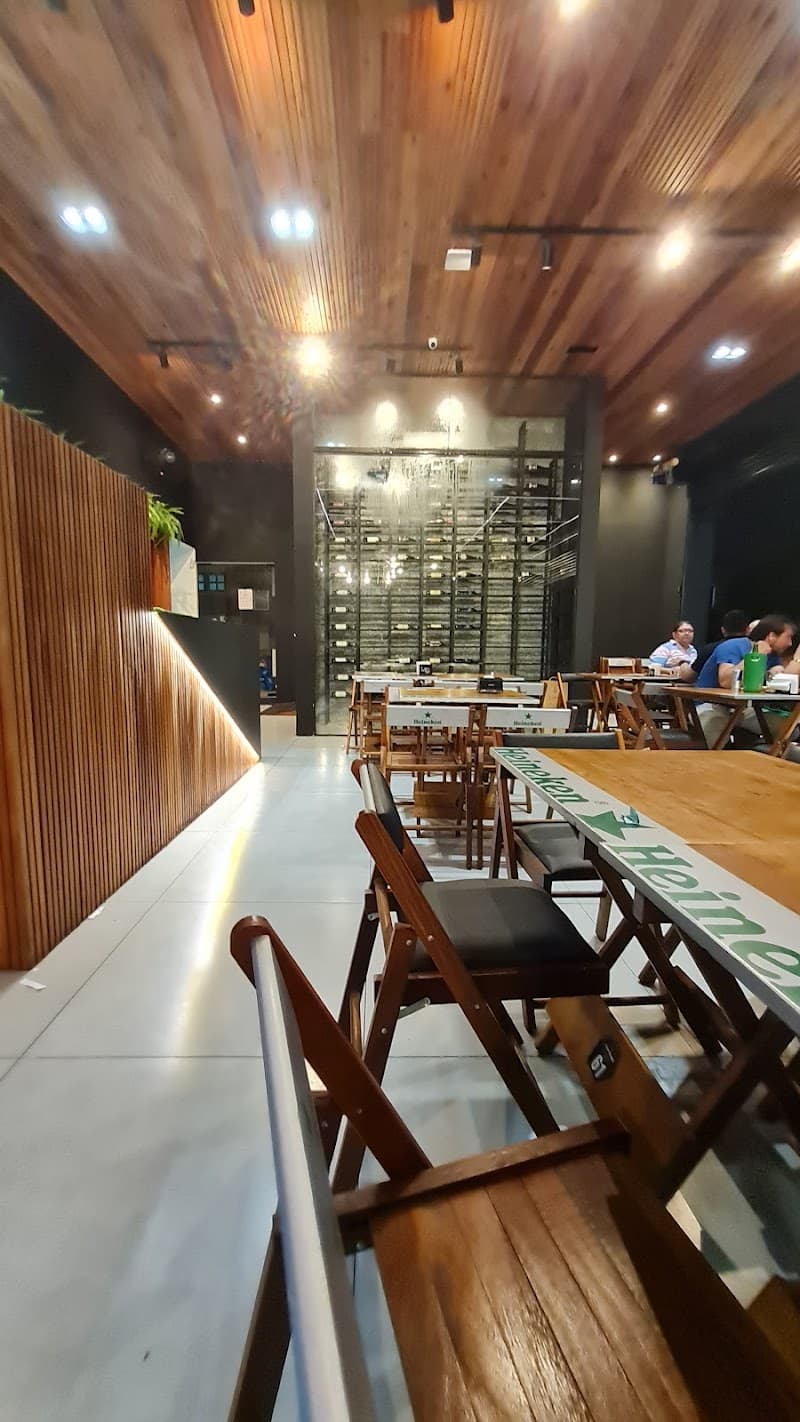 Contêiner Gastrobar