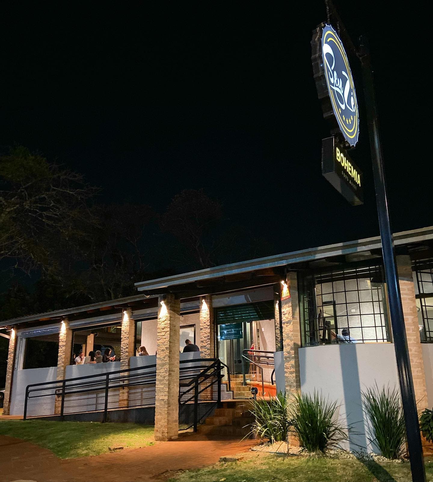 Seu Zé Londrina - Bar e Restaurante