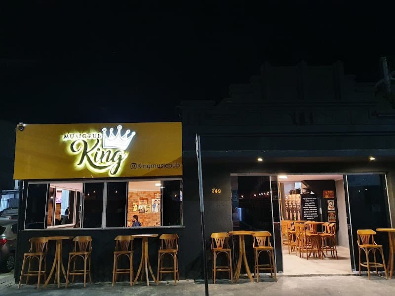 King Music Pub