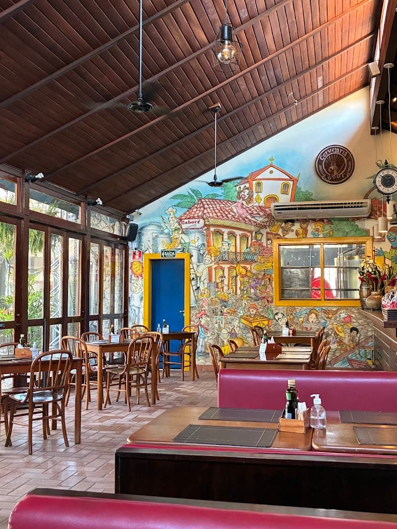 Cervejaria Caborê