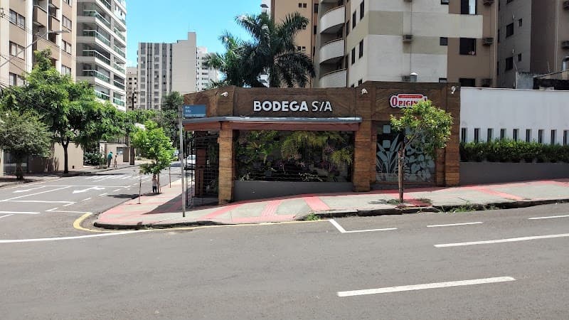 Bodega Paranaguá