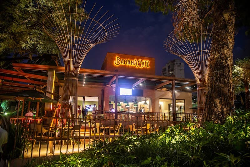 Banana Café Bar