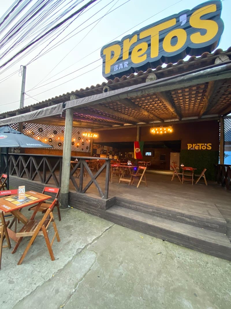 Preto's Bar