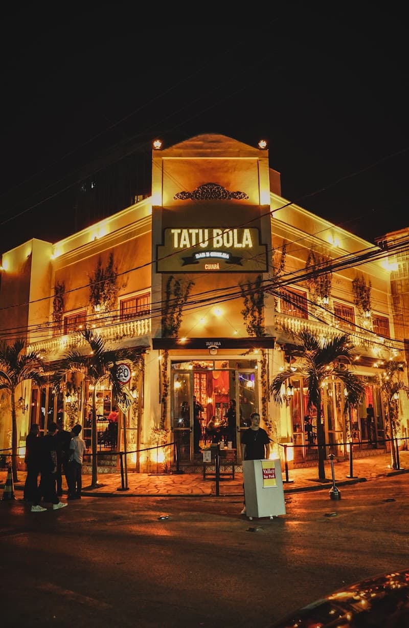 Tatu Bola Bar