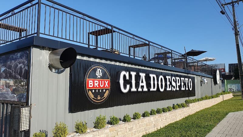 Cia do Espeto Bar - BR 376