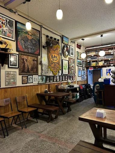 Bodega de Véio - Recife Antigo