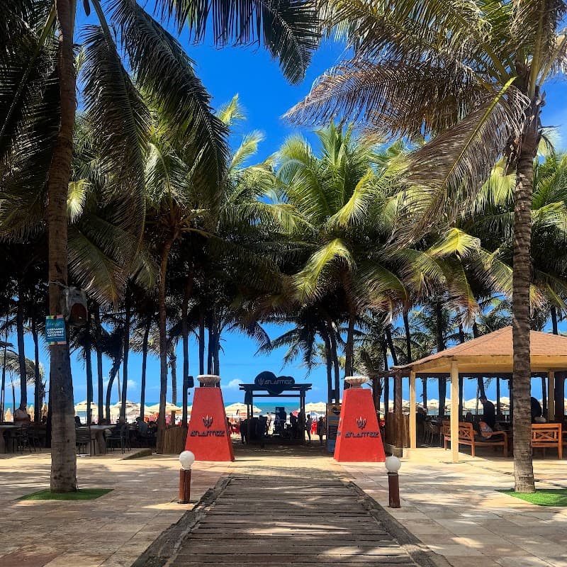 Barraca Atlantidz Praia do Futuro: Barraca de Praia, Gastronomia, Música em Fortaleza CE