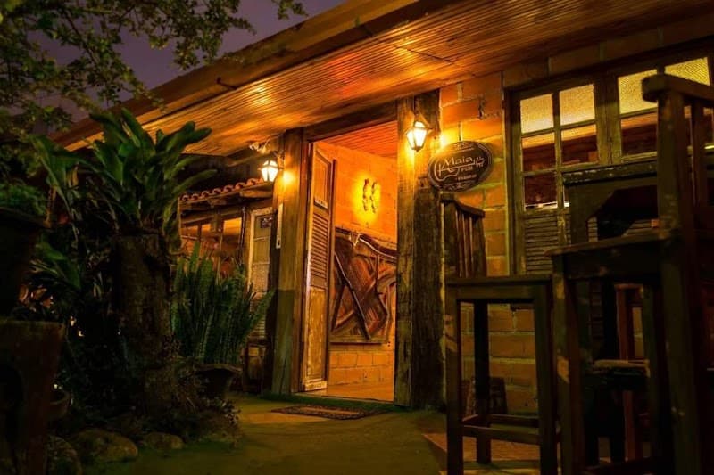 Maia Pub + Bistrô