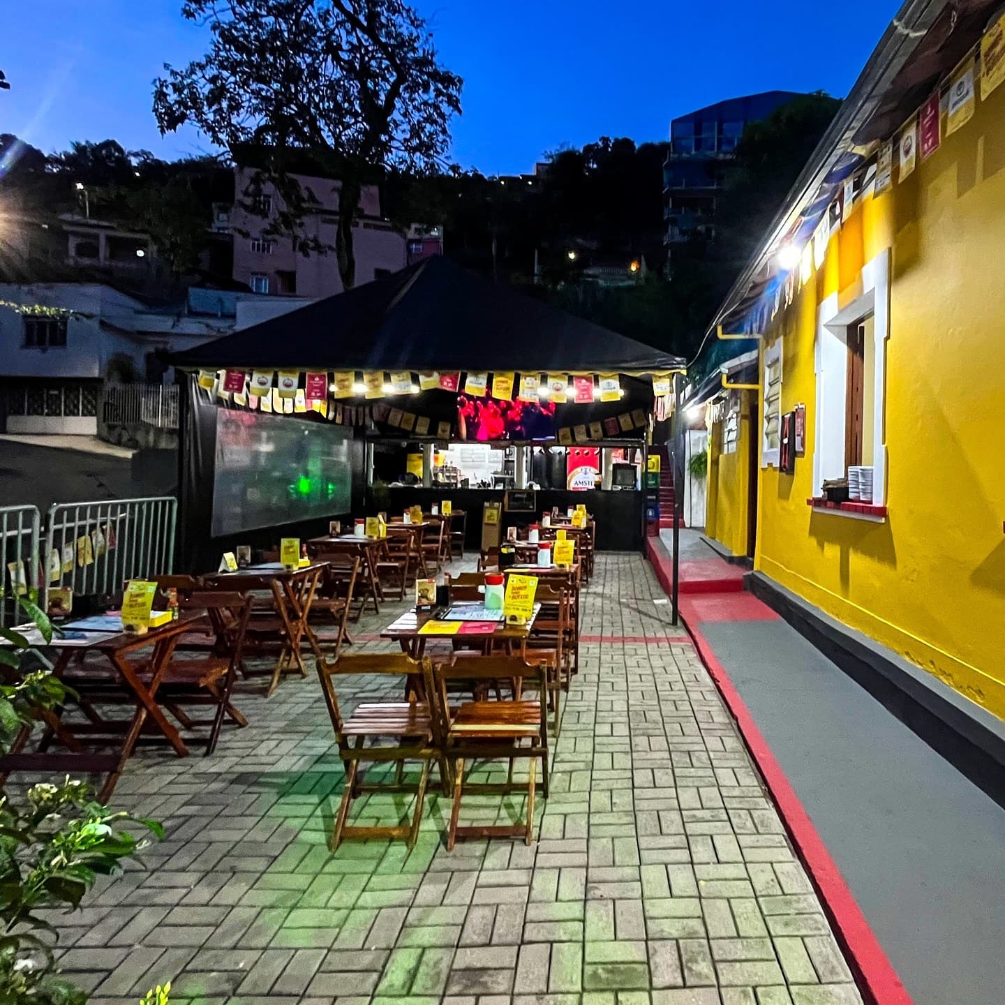 Casarão Bar