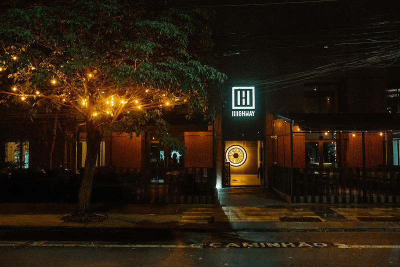 Highway Bar e Restaurante Pinheiros