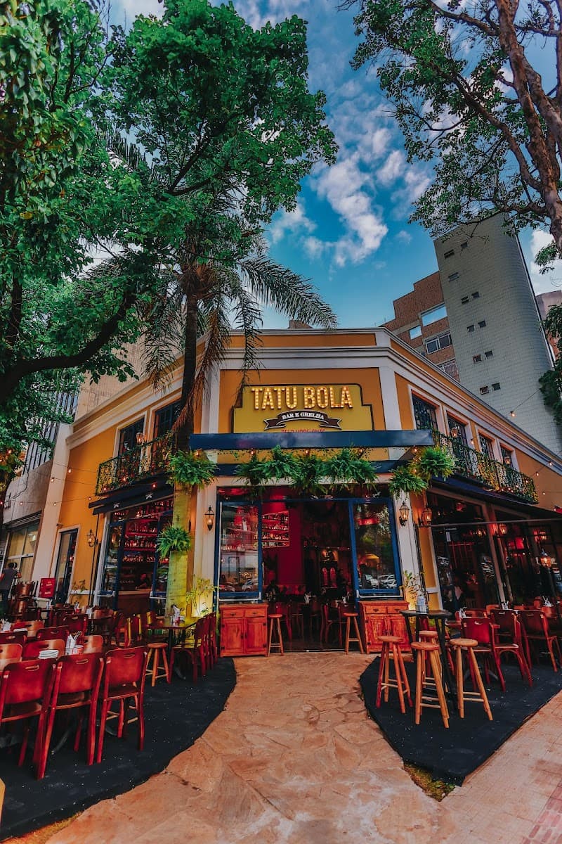Tatu Bola Bar
