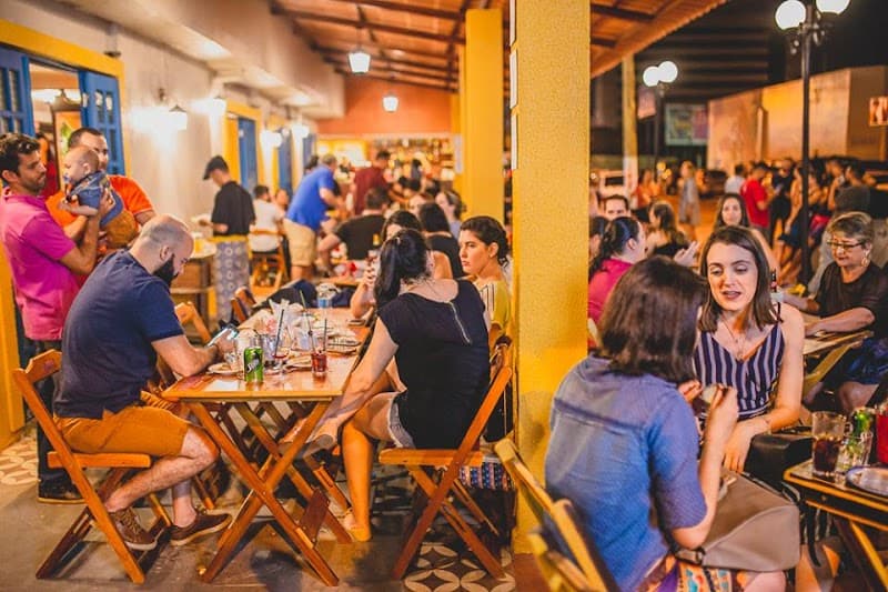 Boteco Lugar Nenhum
