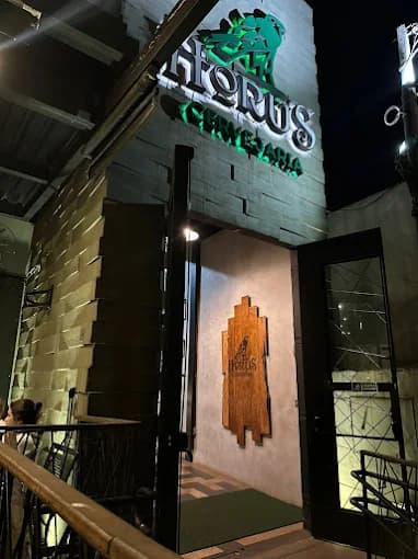 Hórus Cervejaria Artesanal