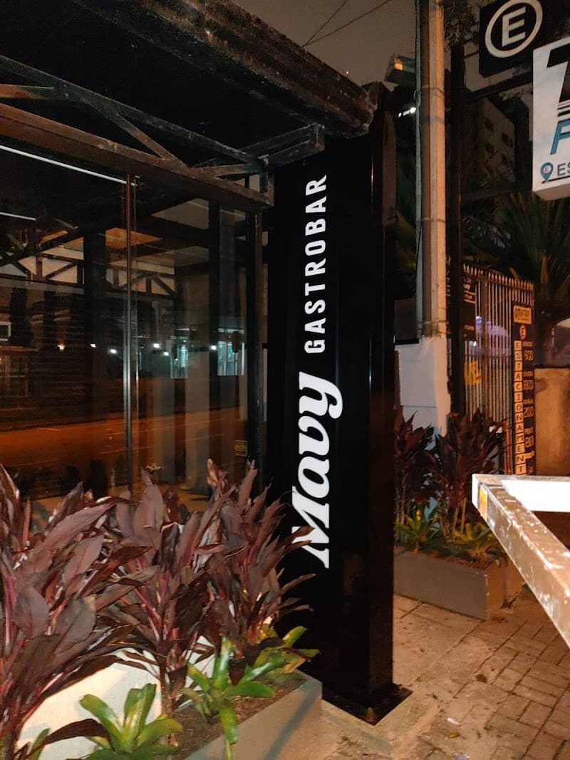 Mavy Gastrobar Curitiba