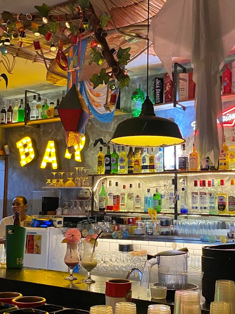 Pé na Jaca Bar