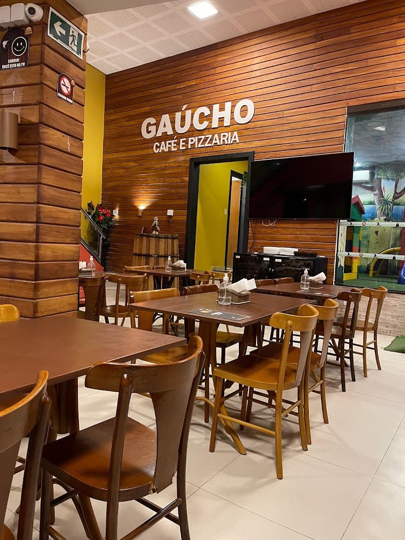 Gaúcho Café e Pizzaria