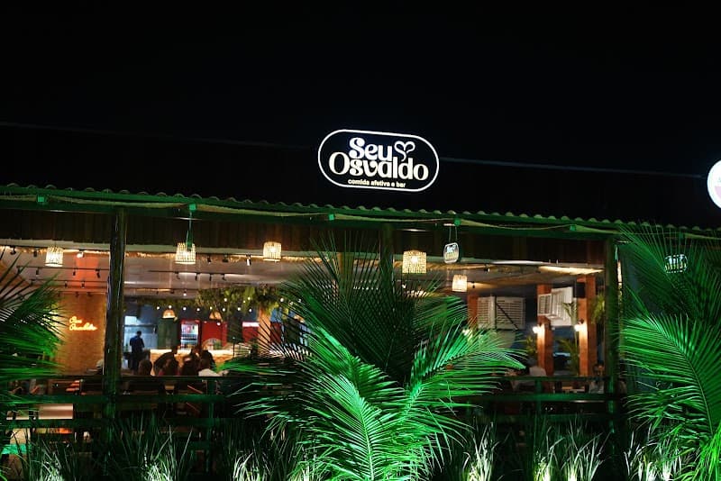 Seu Osvaldo