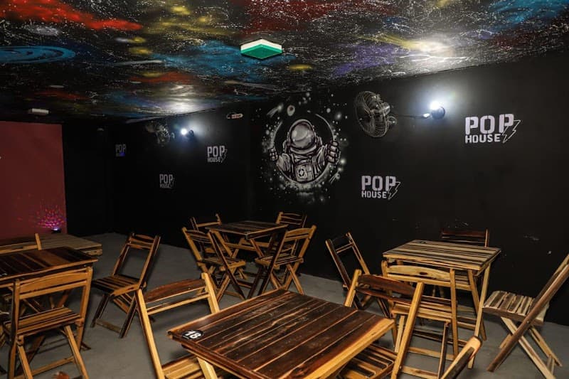 Pop House Bar