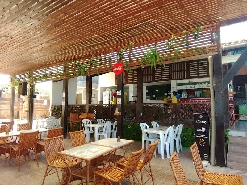 Bar da Praia Muro Alto