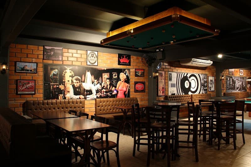 Palácio Snooker Pub