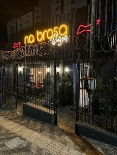 Na Brasa Burger