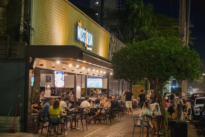 Café Mostarda Bar e Restaurante