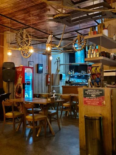Bar Du Buneco - Juíz de Fora