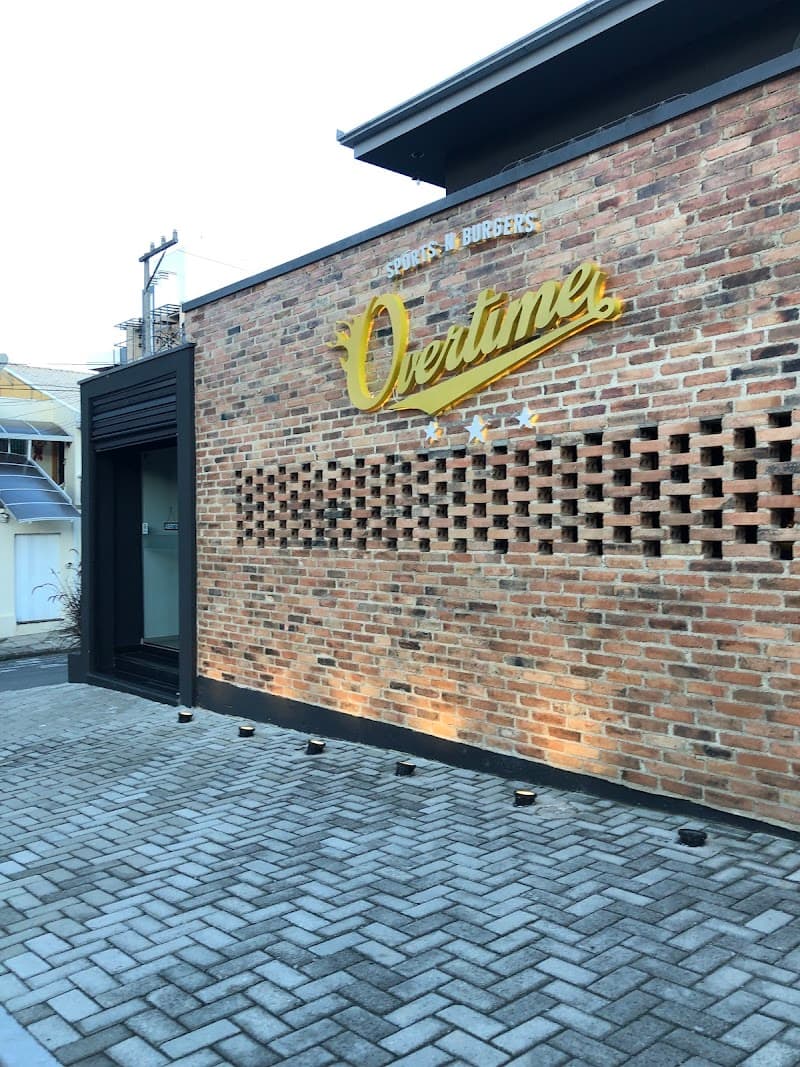 Overtime Sports n' Burgers