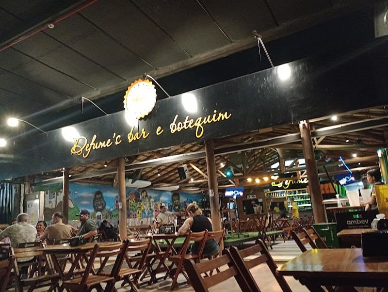 Defume´s Bar e Botequim