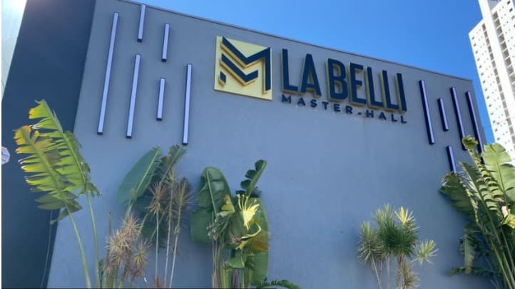 Labelli Master Hall