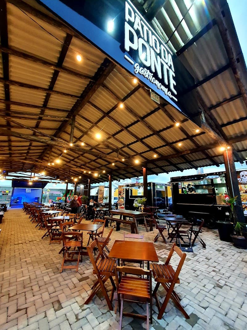 Pátio da Ponte Gastronomia