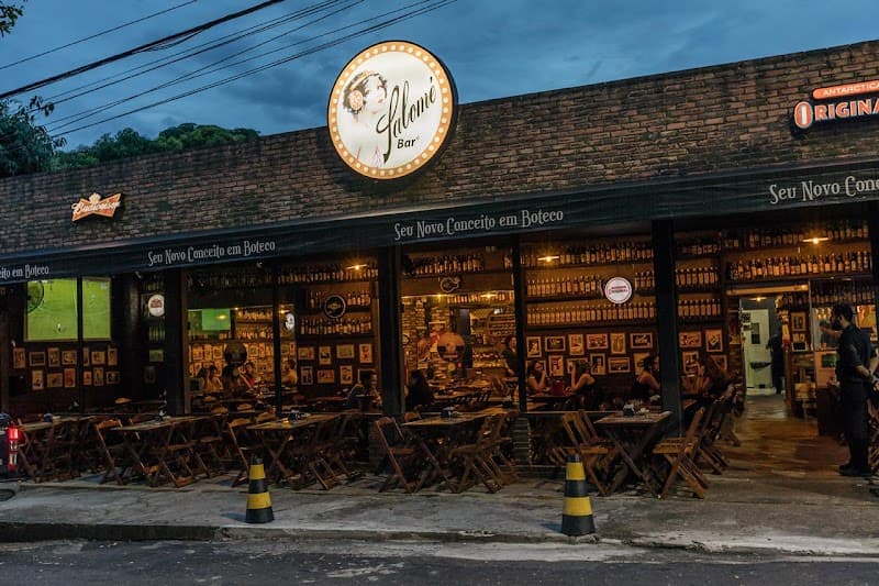 Salomé Bar - Vieiralves
