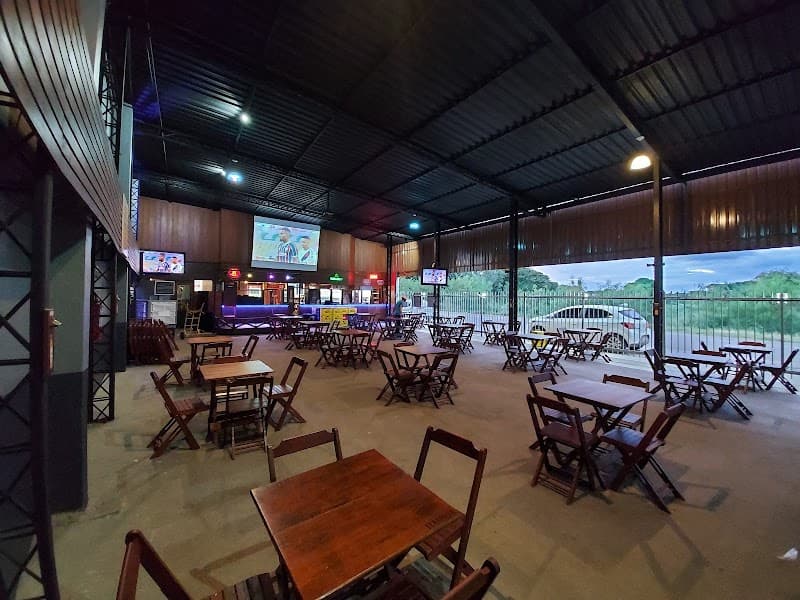 Geladão piscicultura conveniência & bar