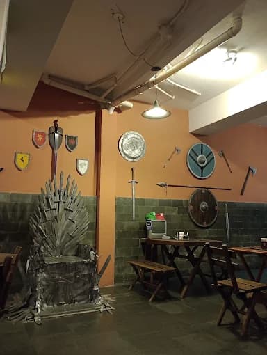 Alquimia Geek Bar