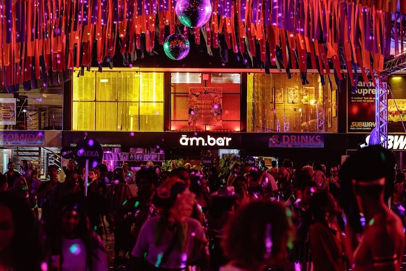Ambar - Música e Drinks