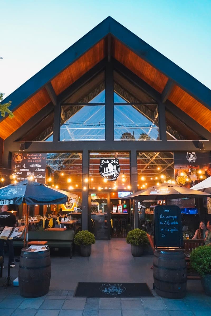 Pub 242 Gramado