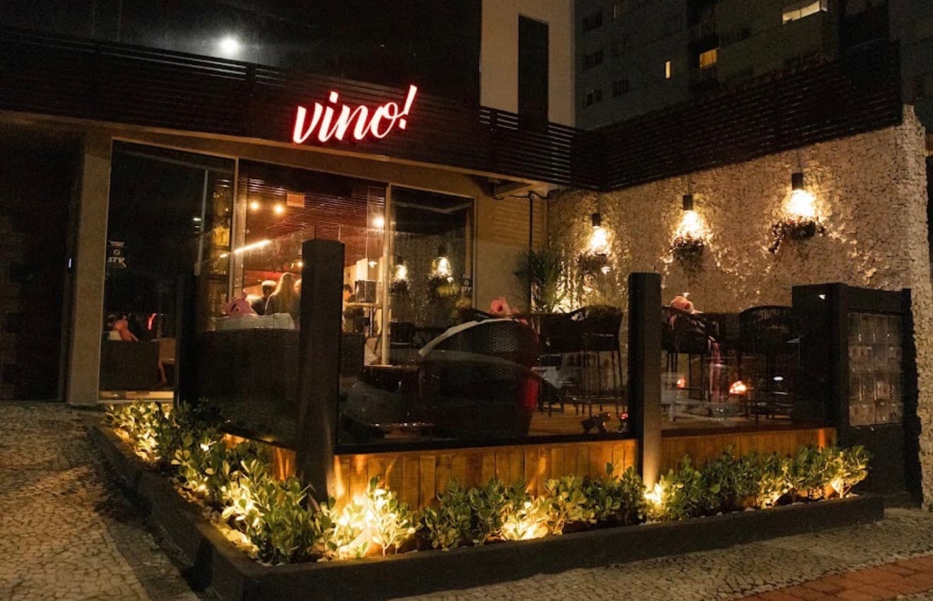 Vino! Itajaí