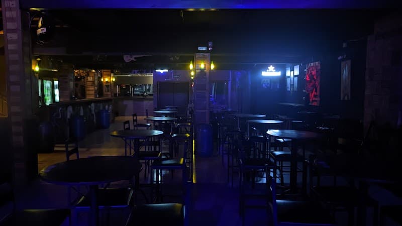 Blues Bar