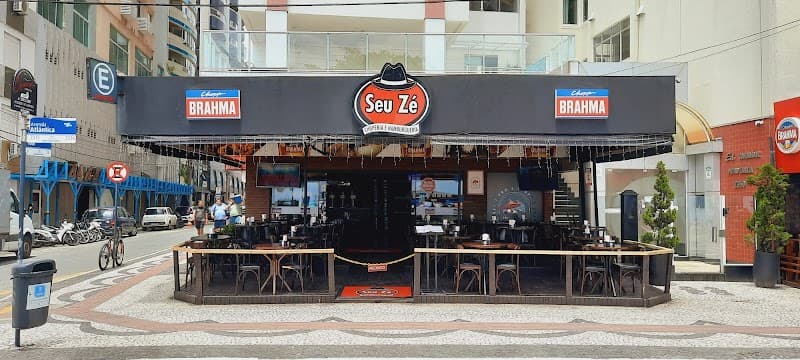 Seu Zé Choperia e Hamburgueria