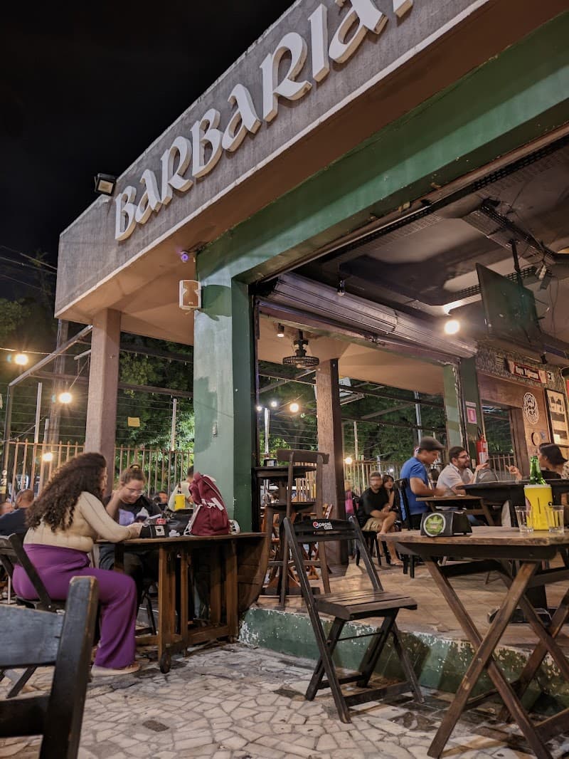 Barbarians Pub