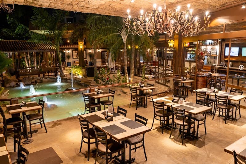 Talavera Bar e Restaurante