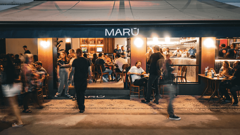Marú Bar Japonês