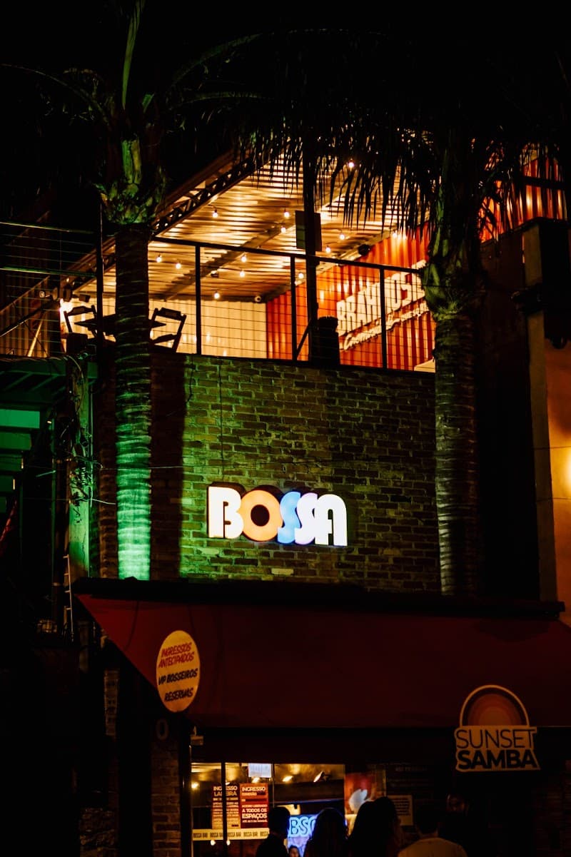 Bossa Bar