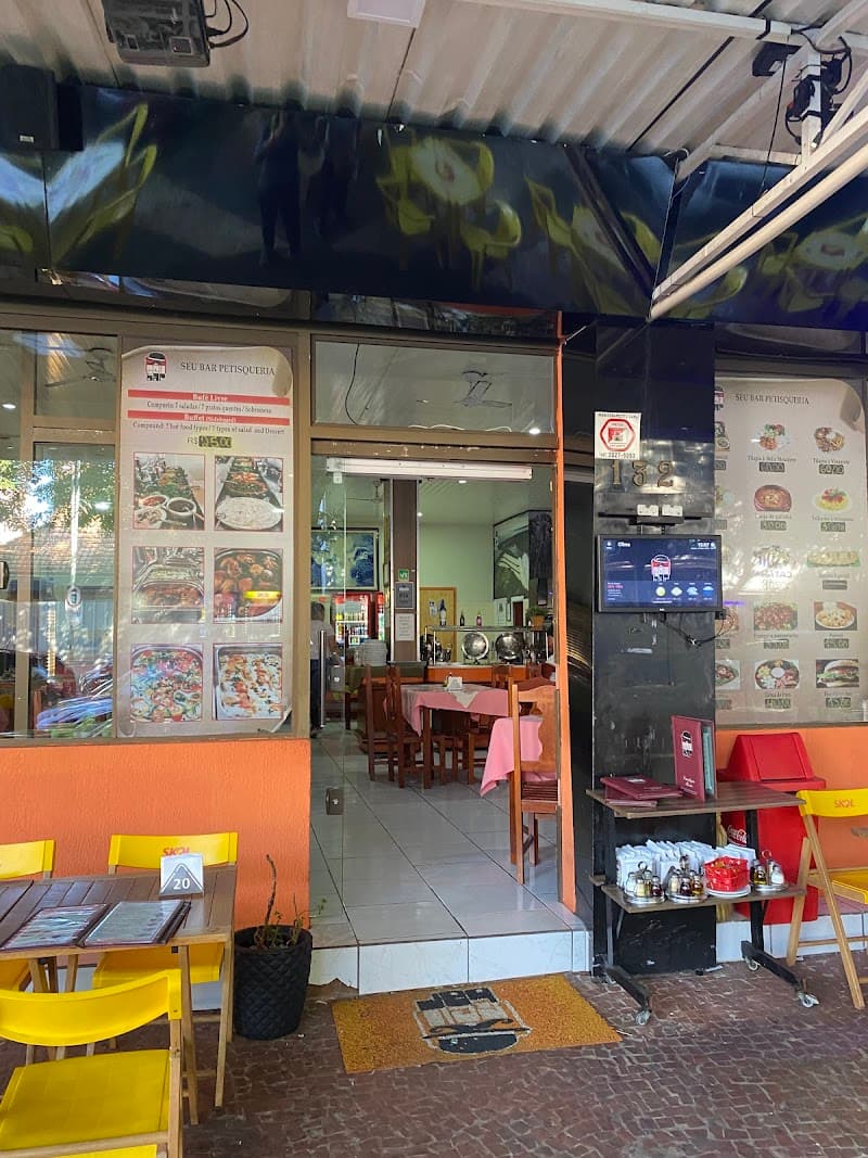 Seubar Restaurante & Petisqueria