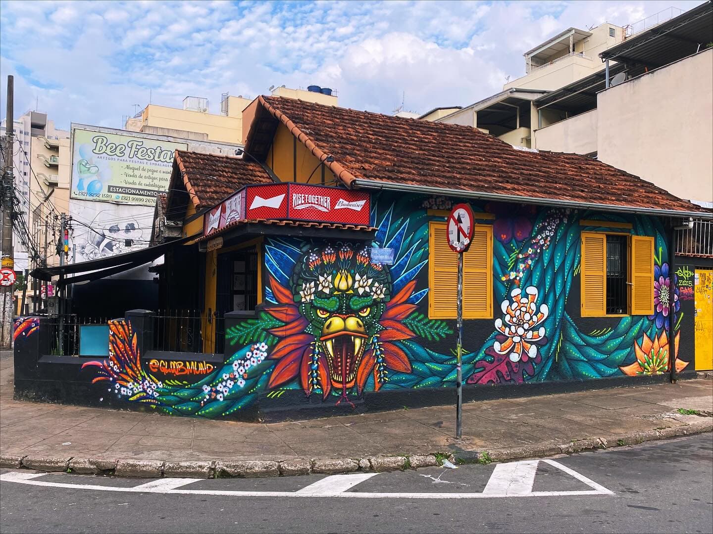 Rise Together Bar